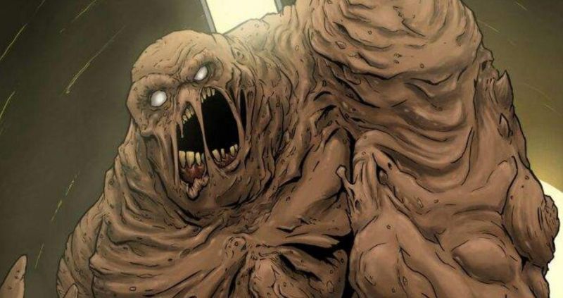 15. Clayface