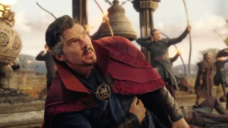 Benedict Cumberbatch mógł zagrać znanego z filmów o Thorze złoczyńcę MCU