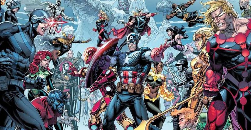 Marvel - Dzień Sądu wstrząśnie uniwersum. Eternals ruszą na X-Menów; co zrobią Avengers?