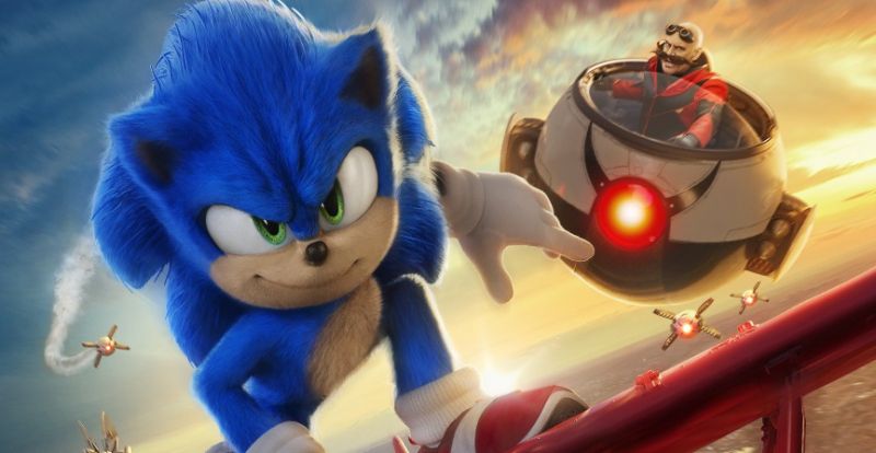 Sonic. Szybki jak błyskawica 2 - pięści Knucklesa z bliska w nowym spocie promującym film
