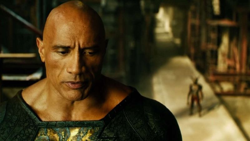Black Adam - reżyser Moon Knight krytykuje film za brak Egipcjan