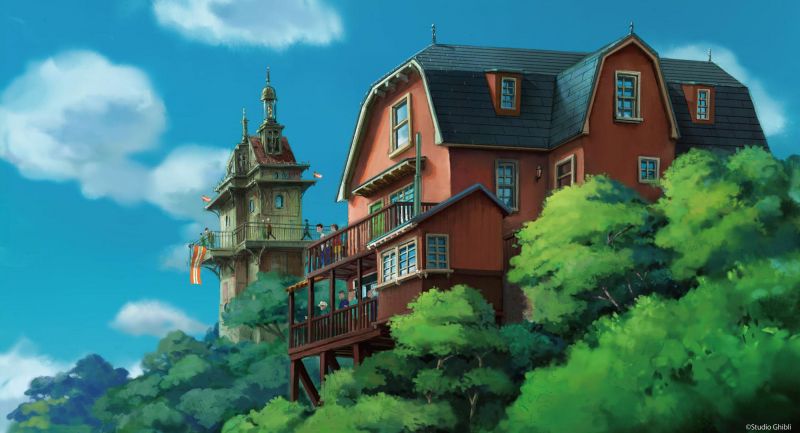 Studio Ghibli otworzy swój własny Disneyland! Park rozrywki inspirowany anime