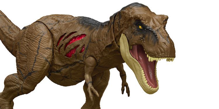 Jurassic World: Dominion - nowe zabawki inspirowane nadchodzącym sequelem. LEGO i figurki dinozaurów