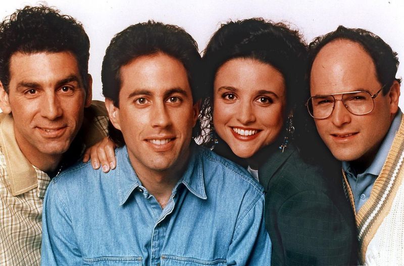 Kroniki Seinfelda