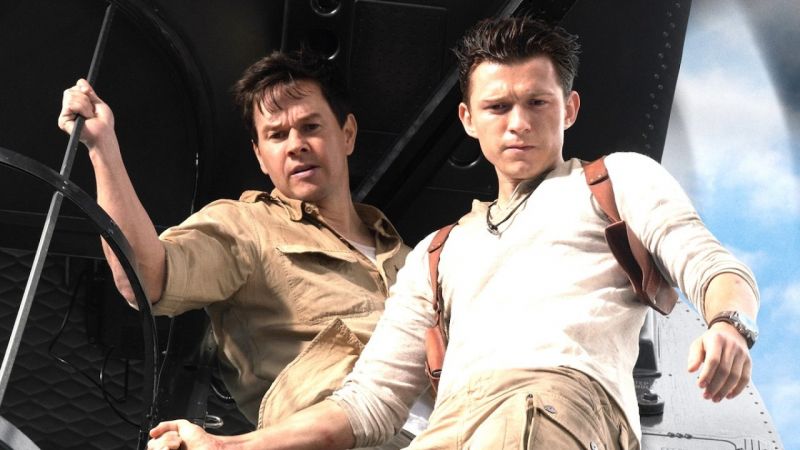 Uncharted - Mark Wahlberg planuje uczestniczyć w pokazach kinowych filmu w Los Angeles