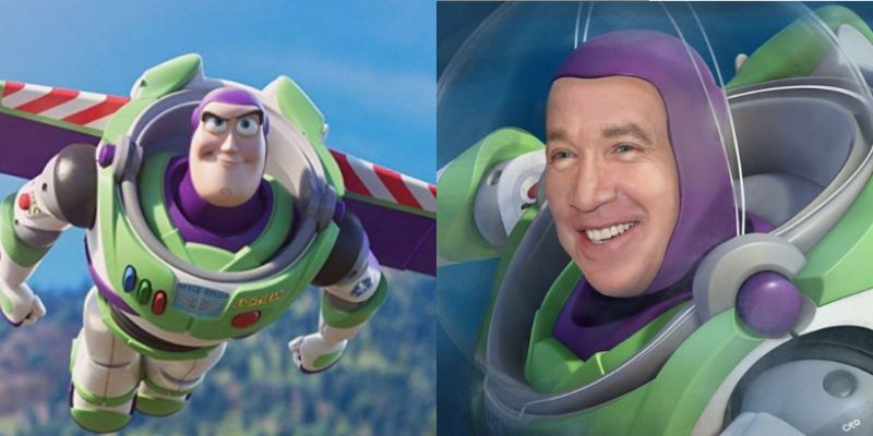 Gdyby postacie Disneya wyglądały jak ich aktorzy głosowi. Jest podobieństwo?