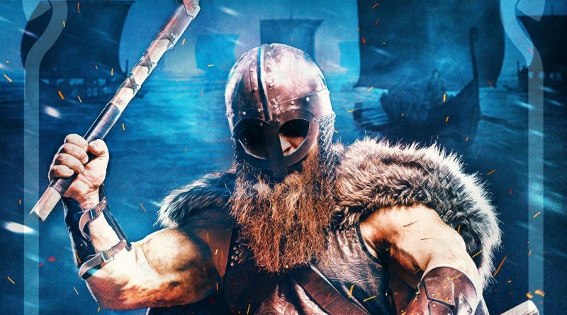 Furia wikingów: świetna promocja na serię o gniewnych wojownikach