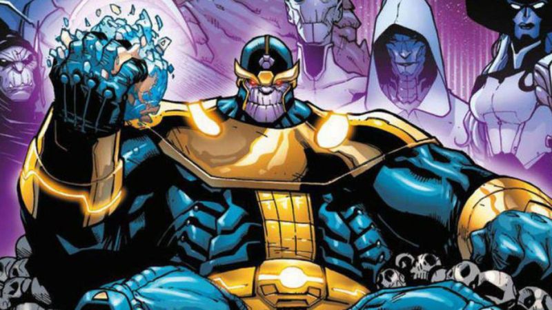 Thanos ma nowych i potężniejszych niż Czarny Zakon pomocników. Poznajcie Straż Oceaniczną