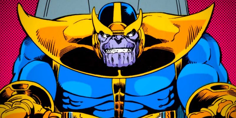 Thanos wciąż pamięta, kto zabił go jako pierwszy. [SPOILER] zrobił to 45 lat temu