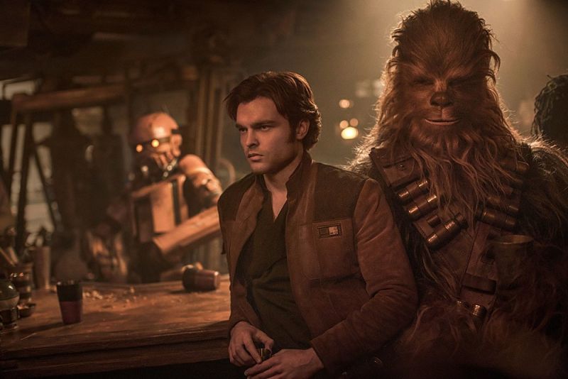 Han Solo: Gwiezdne wojny - historie - twórcy o zwolnieniu. Każda historia ma dwie strony?