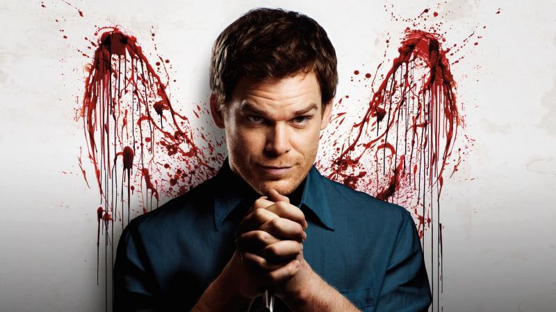 Dexter - osiem sezonów serialu na CANAL+ online!