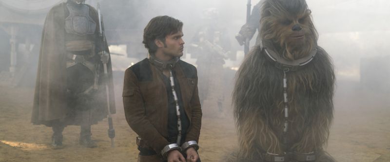 Han Solo 2 jest możliwy? Reżyser Ron Howard komentuje