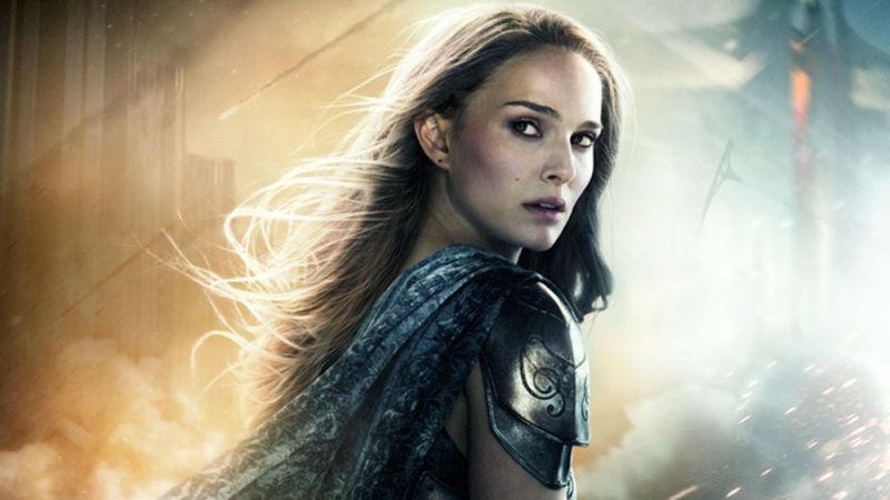 MCU - Natalie Portman dostanie własny film jako Potężna Thor?