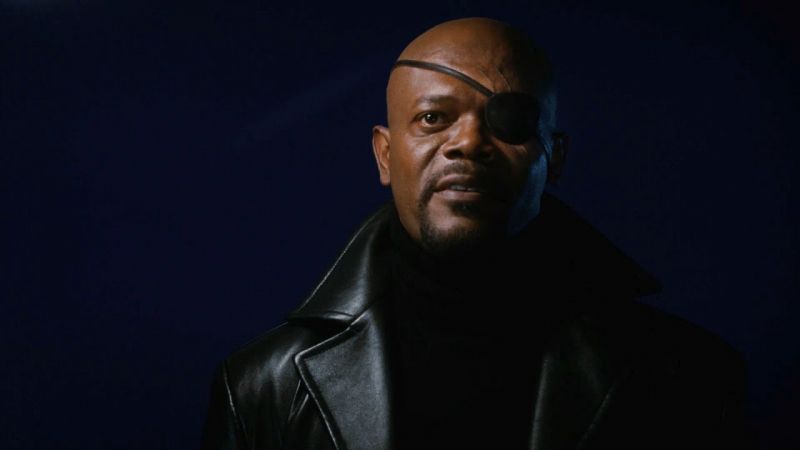 Samuel L. Jackson - aktor mógł zdradzić swój następny występ jako Nick Fury. O jakim filmie mowa?