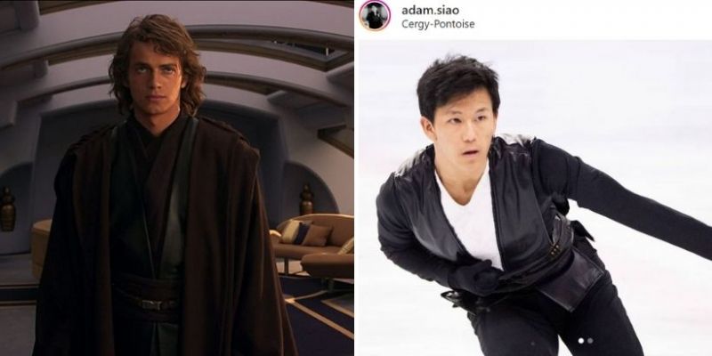  Anakin Skywalker / Adam Siao Him Fa