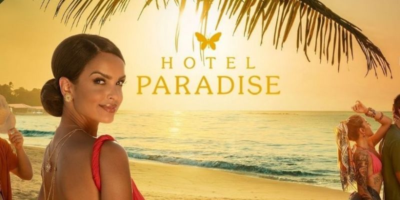 Hotel Paradise 6: nowa piosenka. Utwór Rajska miłość śpiewa finalistka show