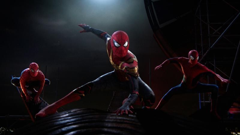 Spider-Man: Bez drogi do domu najczęściej piraconym filmem w 2022 roku