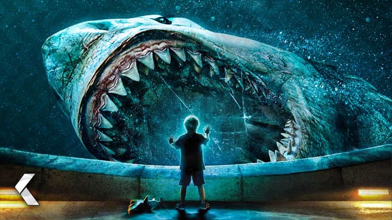 The Meg 2 - ruszyły prace nad sequelem! Jason Statham kontra epicki wielki rekin