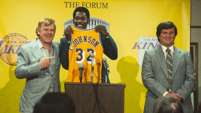 Winning Time: The Rise of the Lakers Dynasty - zwiastun serialu o sukcesach koszykarskiej drużyny