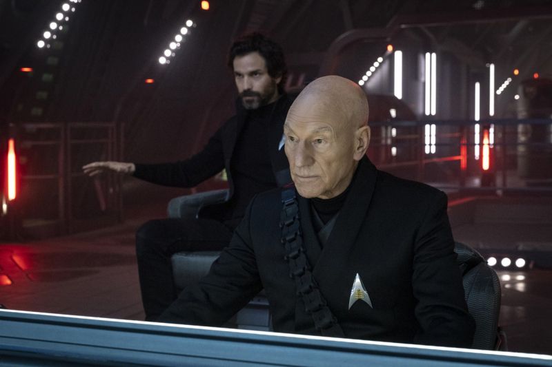 Star Trek: Picard: sezon 2, odcinek 3 - recenzja