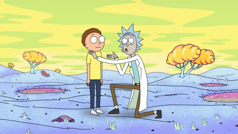 Rick i Morty - oto tytuły odcinków. 6 sezonu. Są nawiązania m.in. do Jurassic Park i Solaris