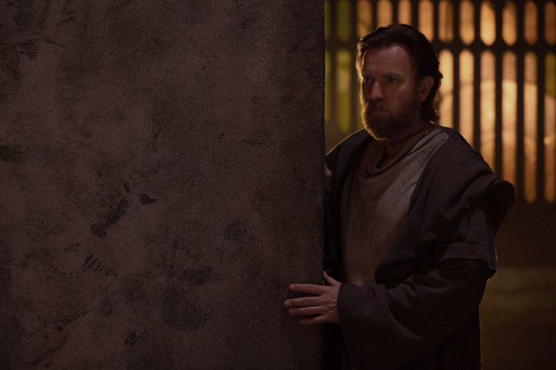 Obi-Wan Kenobi - materiał zza kulis serialu przedstawia powrót Ewana McGregora do kultowej roli