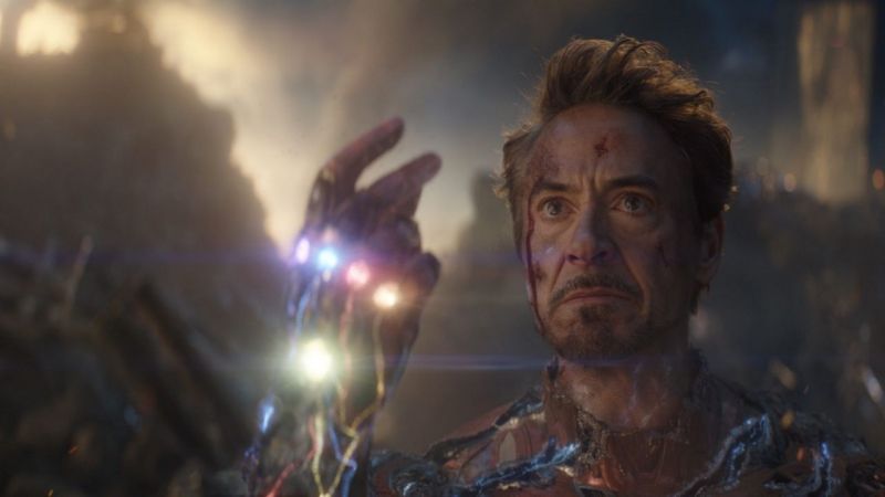 Avengers: Endgame - ostatnie słowa Iron Mana. Robert Downey Jr. zdradza, że mogły brzmieć... inaczej