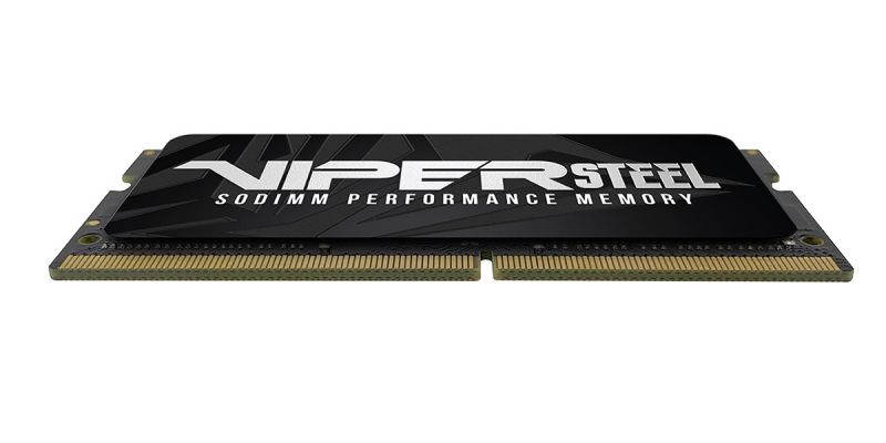 Patriot Viper Steel - test pamięci RAM DDR4 do laptopów