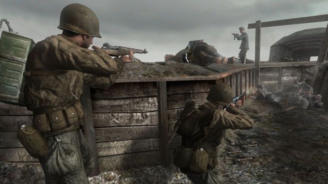 Call of Duty - jedna z kultowych odsłon serii może doczekać się odświeżenia
