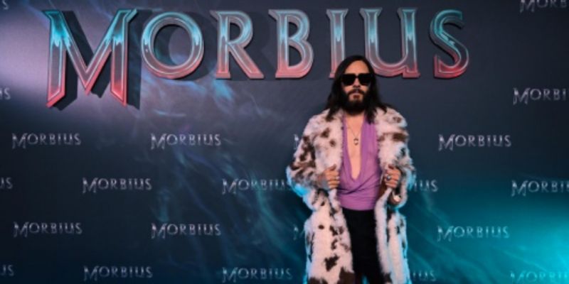 Morbius: Jared Leto promuje film w Europie [ZDJĘCIA]