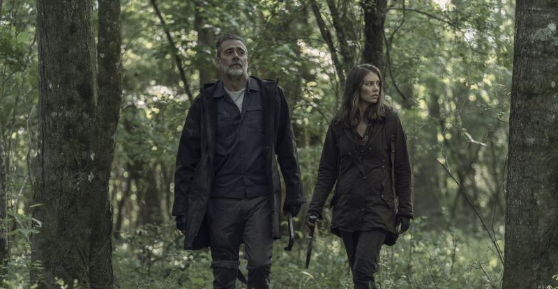 The Walking Dead - powstanie spin-off. Lauren Cohan i Jeffrey Dean Morgan z głównymi rolami