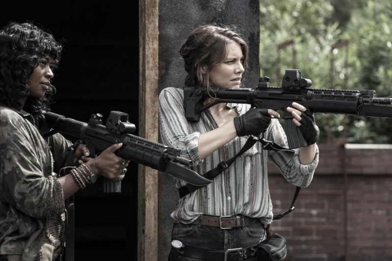 The Walking Dead - oto streszczenie finałowych odcinków serialu. Produkcja z panelem na SDCC 2022