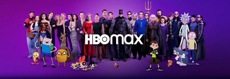 HBO Max - będzie mniej treści. Na zawsze zniknie 36 tytułów - w tym 20 Max Originals