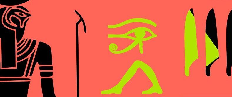 Hieroglify egipskie. Mowa bogów - recenzja książki