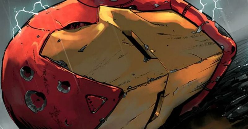 Iron Man już oddał boskie moce. Depresja Starka i sugestia jego śmierci