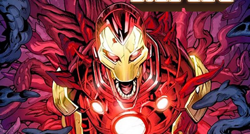 Iron Man #18