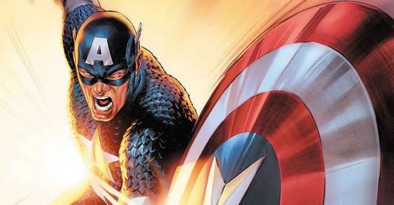 Marvel - Kapitan Ameryka przeżywa egzystencjalny kryzys w nowej komiksowej serii