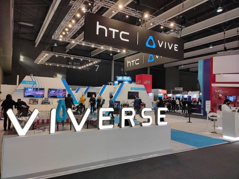 HTC zaprasza nas do VIVERSE, wirtualnych światów nowej generacji