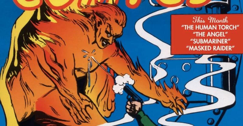 Pierwszy komiks Marvela w historii sprzedany na aukcji. Nabywca zapłacił ponad 10 mln zł