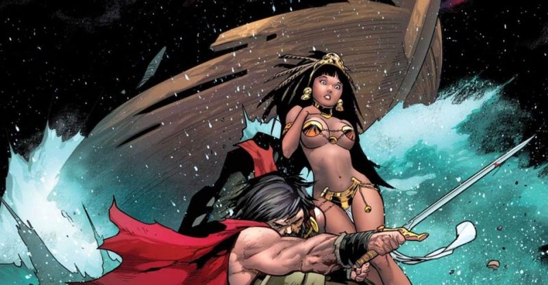 Marvel użył prawdziwego imienia Pocahontas. Po zarzutach o seksualizację postaci przeprasza