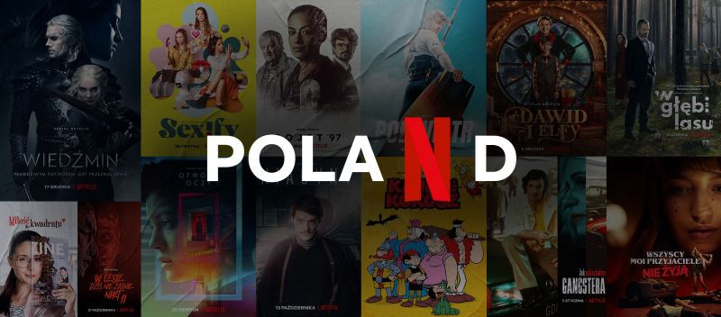 Netflix otworzy biuro w Warszawie. Ile firma zainwestowała w polskie produkcje?