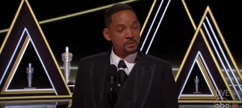Oscary 2022 - Will Smith przeprasza i tłumaczy napaść na Chrisa Rocka. Jest oświadczenie