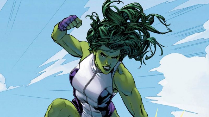 She-Hulk - nagranie z przesłuchania zdradza pojawienie się mutanta z komiksów