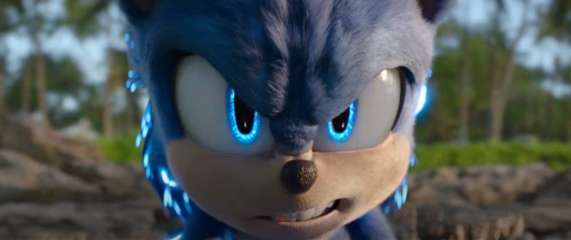 Sonic. Szybki jak błyskawica 2