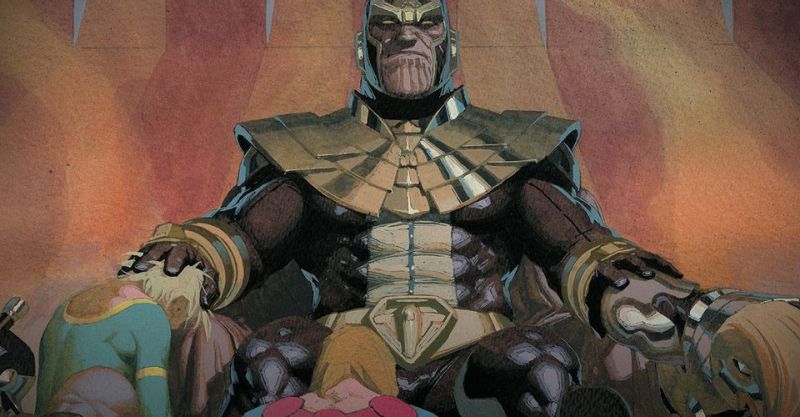 Eternals będą mieli nowego lidera. Następca Thanosa poprowadzi do boju z Avengers i X-Menami