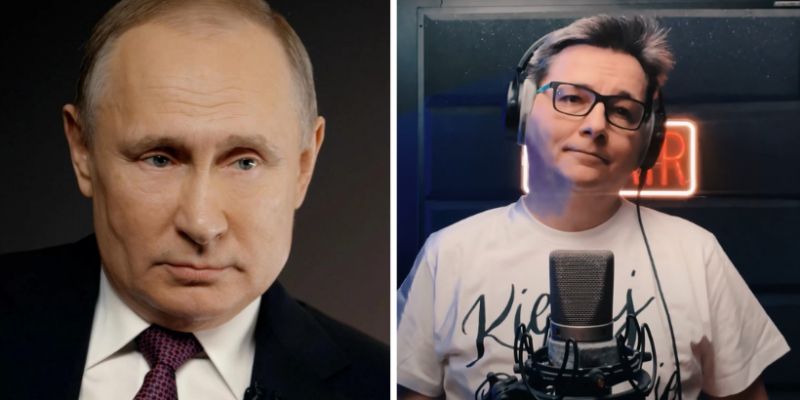 Polski głos nawigacji Google z apelem do Putina. ‘Kieruj się do więzienia’ [VIDEO]