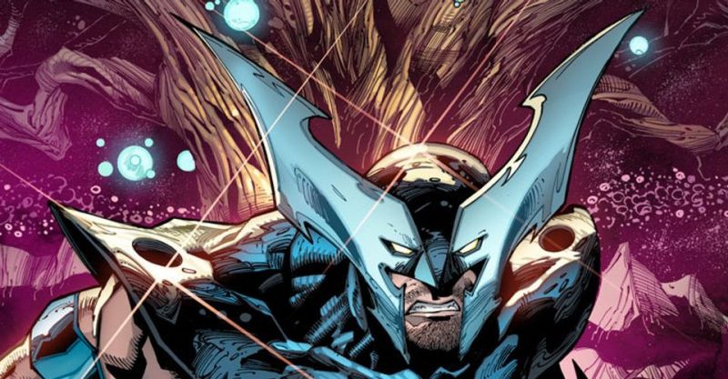 Wolverine - Asgard