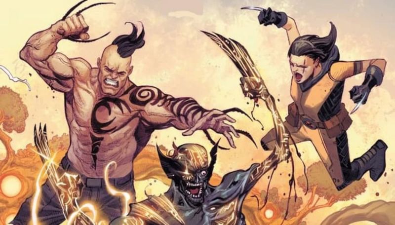 X-Men - [SPOILER] wstała z grobu. Powstało zagrożenie równie wielkie jak Thanos w MCU