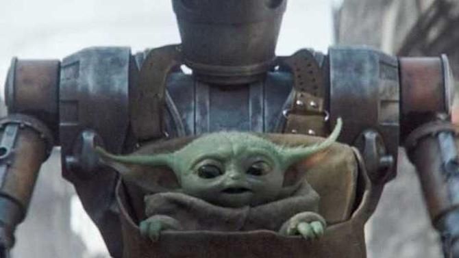 The Mandalorian - Baby Yoda będzie prać szturmowców? Ta plotka o 3. sezonie zapowiada coś szalonego