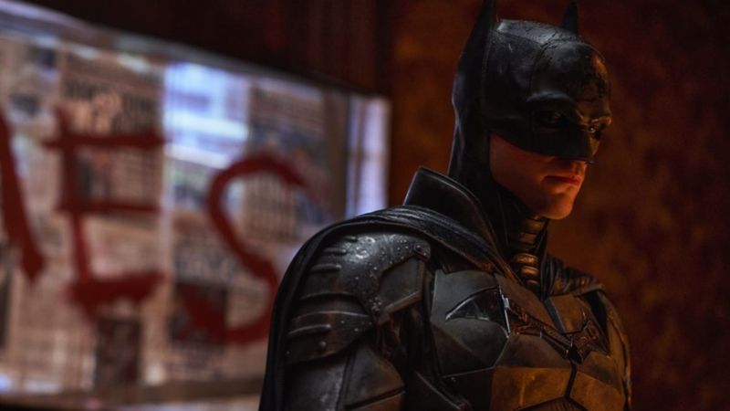 Batman nadal niepokonany w box office. Nieoczekiwany sukces filmu anime